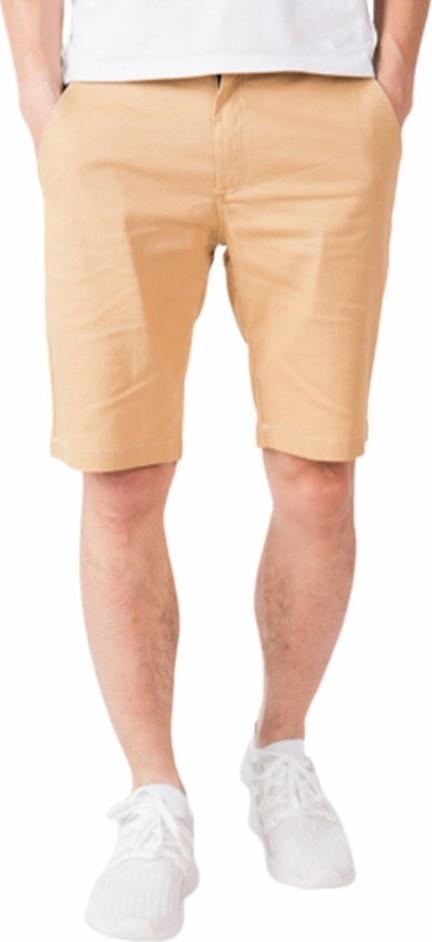 Quần shorts lửng quần đũi nam Đũi Việt DV01