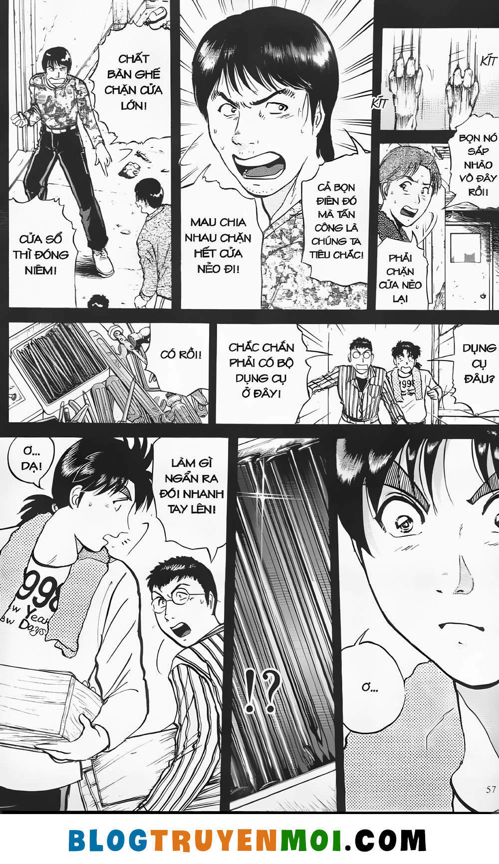 thám tử kindaichi (bản đẹp) chapter 20.2 8