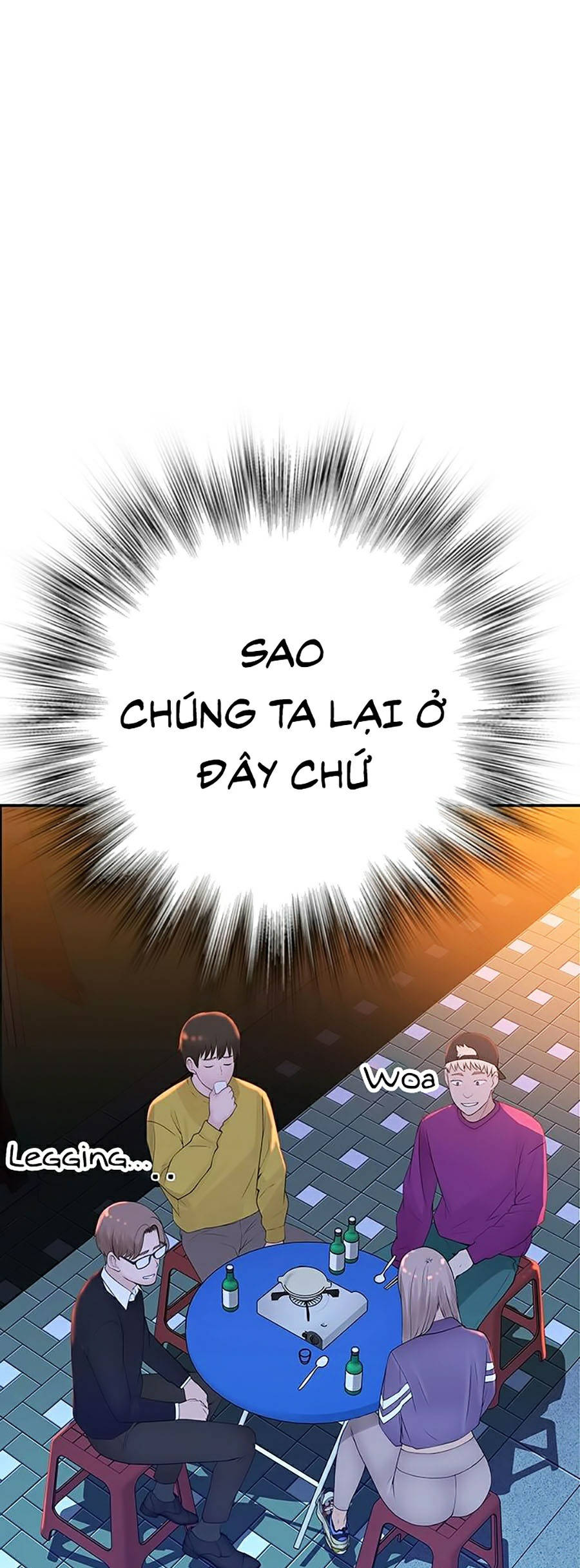 giữa hai ta chapter 21 11
