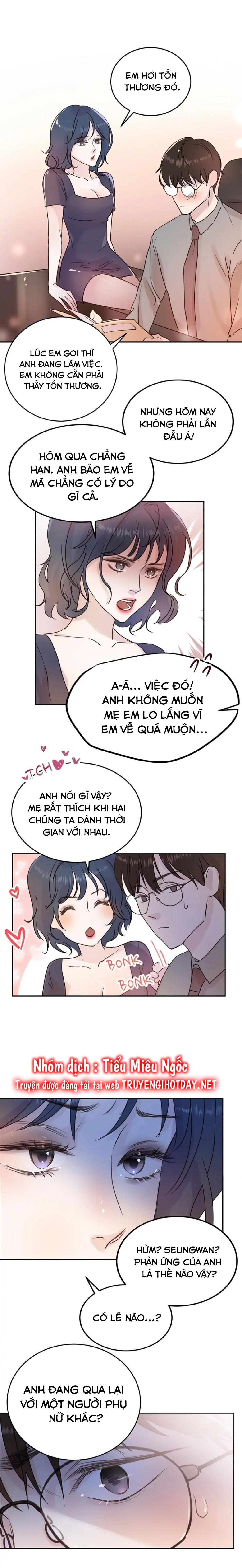 sự trả thù ngọt ngào của vợ tôi chapter 16 3