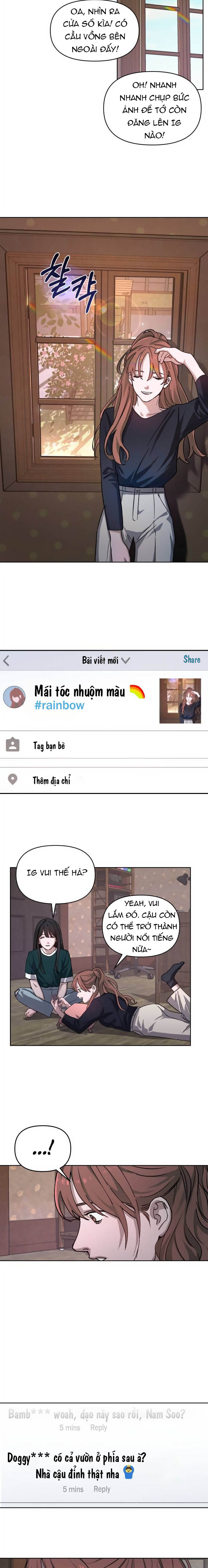 tựa như con gái chapter 5.1 17