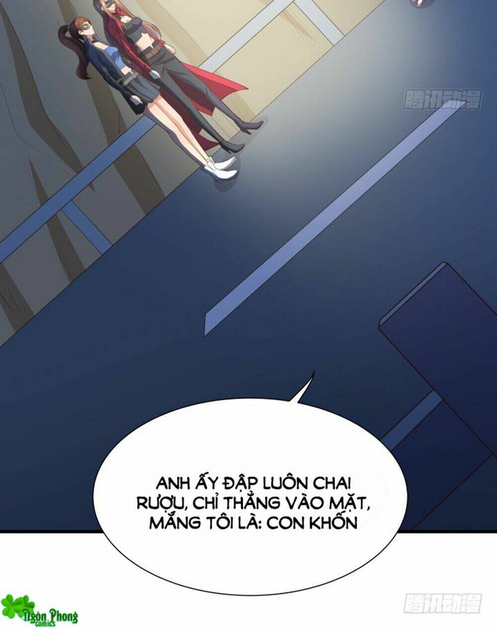 khi trò chơi ác ma bắt đầu chapter 57 24