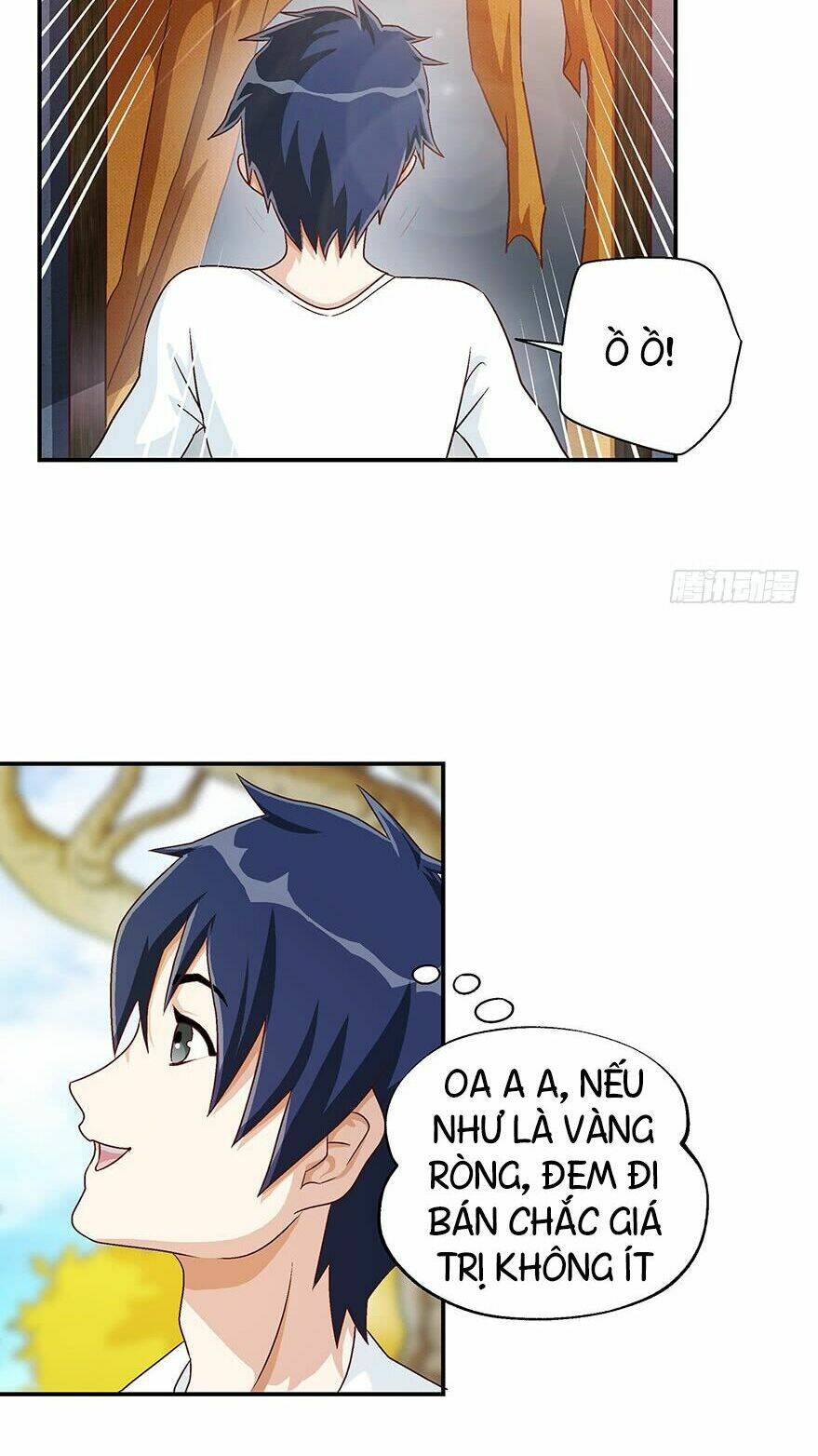 lão nạp muốn hoàn tục chapter 2 37