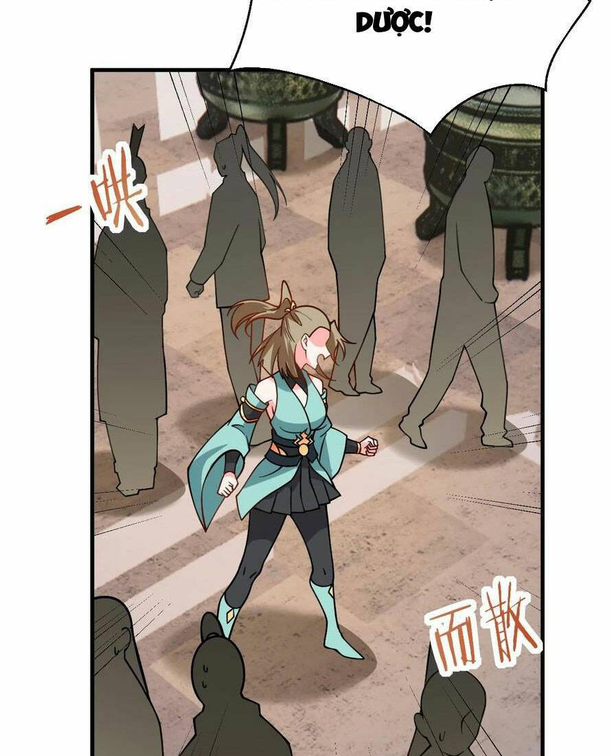 mang theo các tiên tử vô địch thiên hạ chapter 55 55