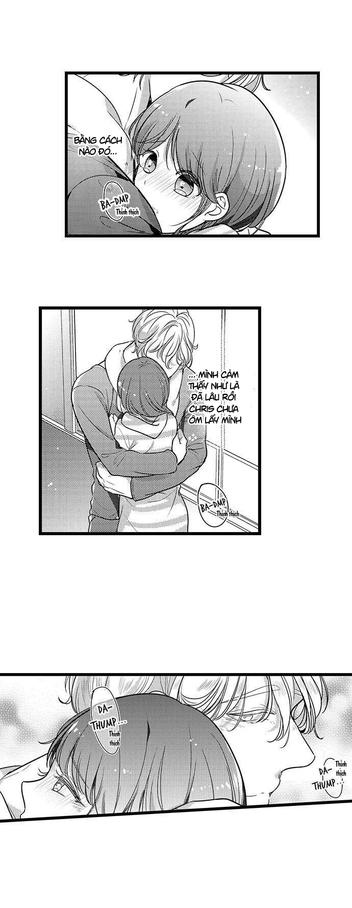 sếp ga lăng của tôi chapter 86.2 5