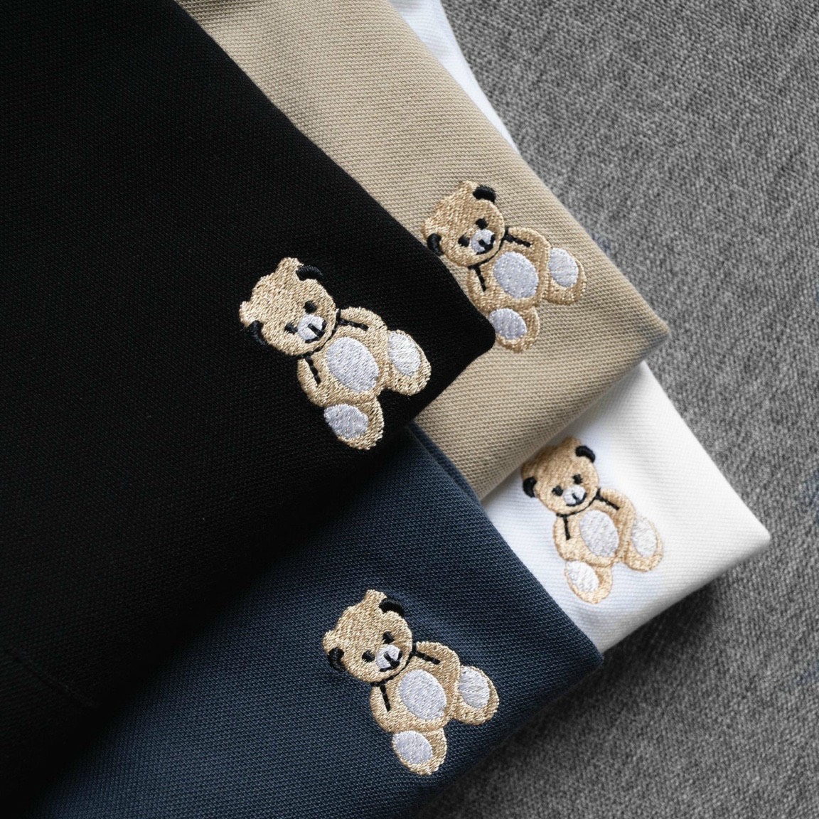 Áo thun nam Polo có cổ ngắn tay Atuner ATN01 (4 Màu) trẻ trung, năng động, áo phông nam cao cấp chất liệu mềm mịn, siêu thấm hút mồ hôi, thoáng mát – Hàng chính hãng