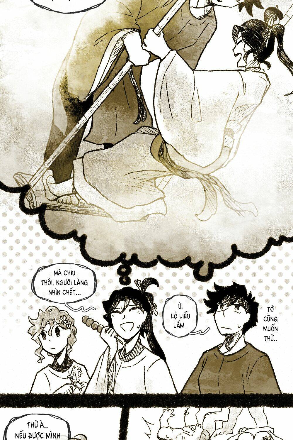 đồng vọng dân gian chapter 13 13