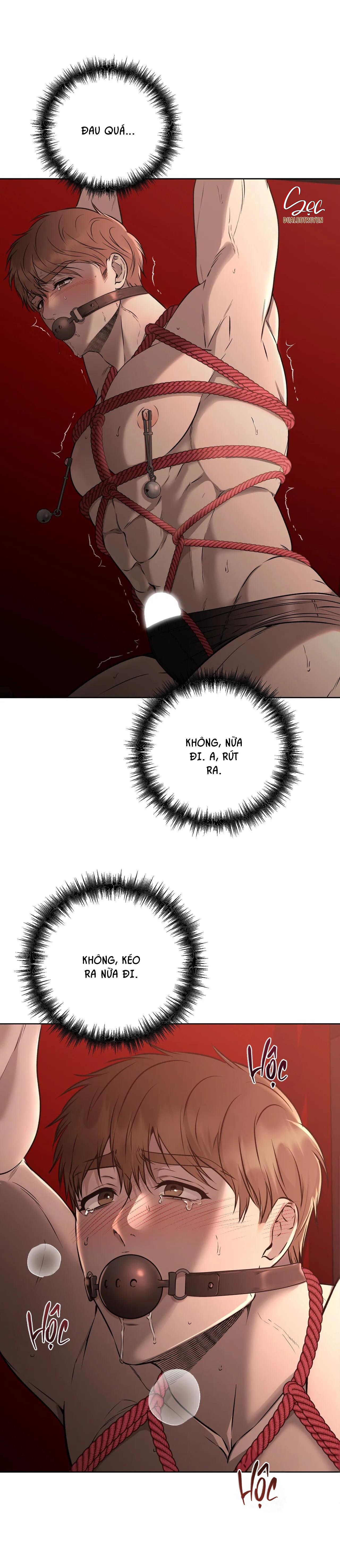 bên trong lớp cảnh phục chapter 25 23