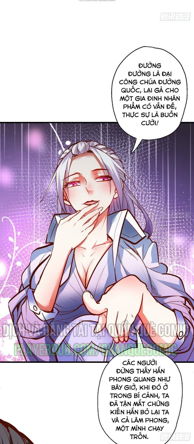 trọng sinh tối cường ma tôn ở rể chapter 16 16