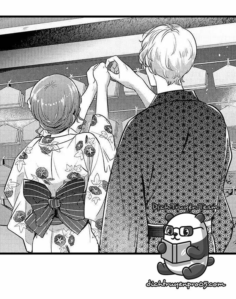 sai rồi, sếp tây nhà tôi không phải là quý ông đâu! chapter 98 14