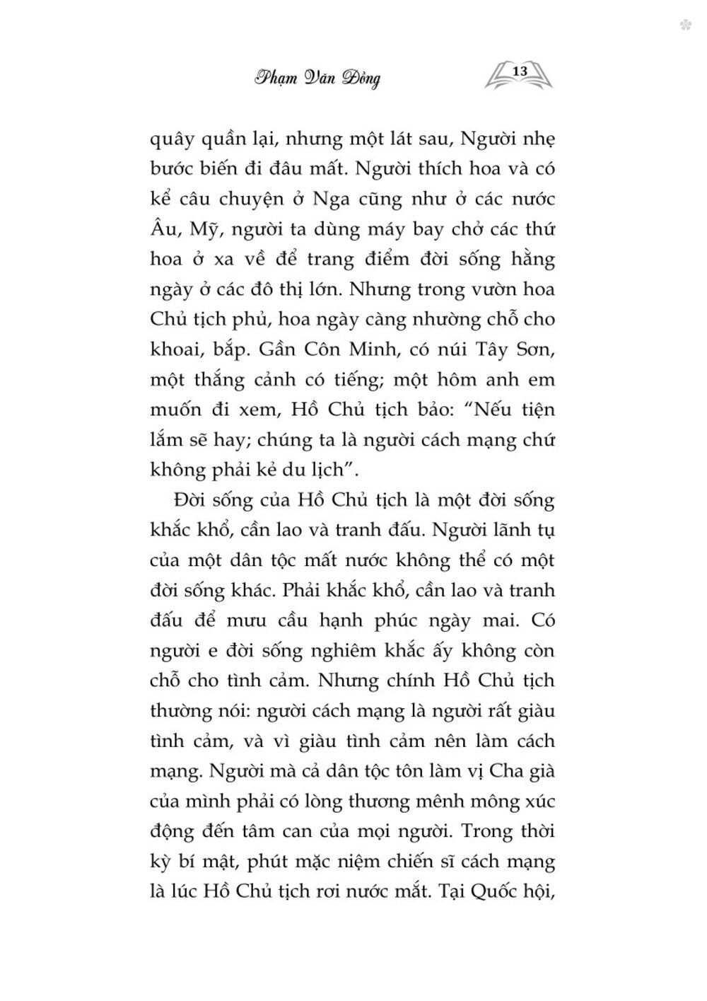 Hồ Chủ tịch - Hình ảnh của dân tộc, tinh hoa của thời đại (Xuất bản lần thứ hai) bản in 2025