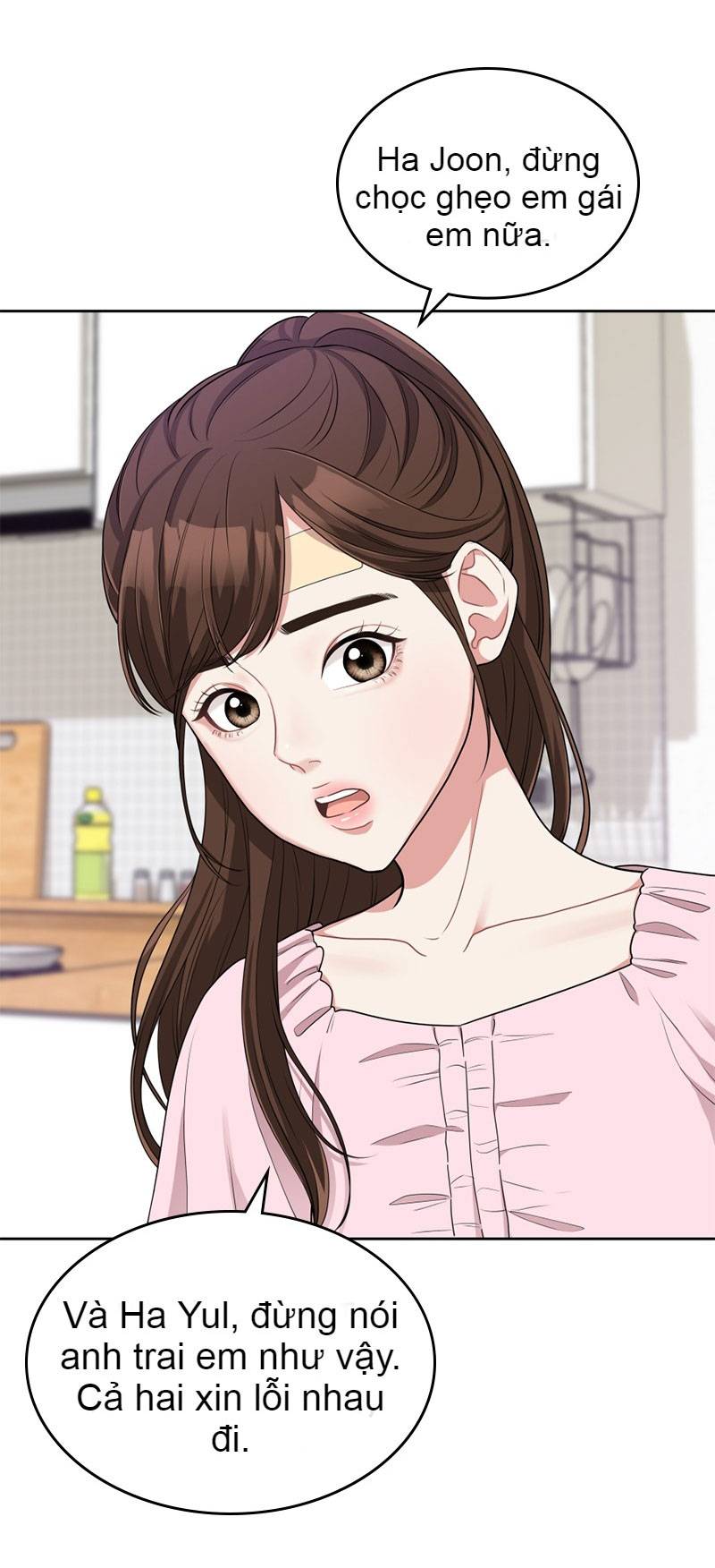 gửi tới bạn...người nắm giữ ngôi sao chapter 8 10