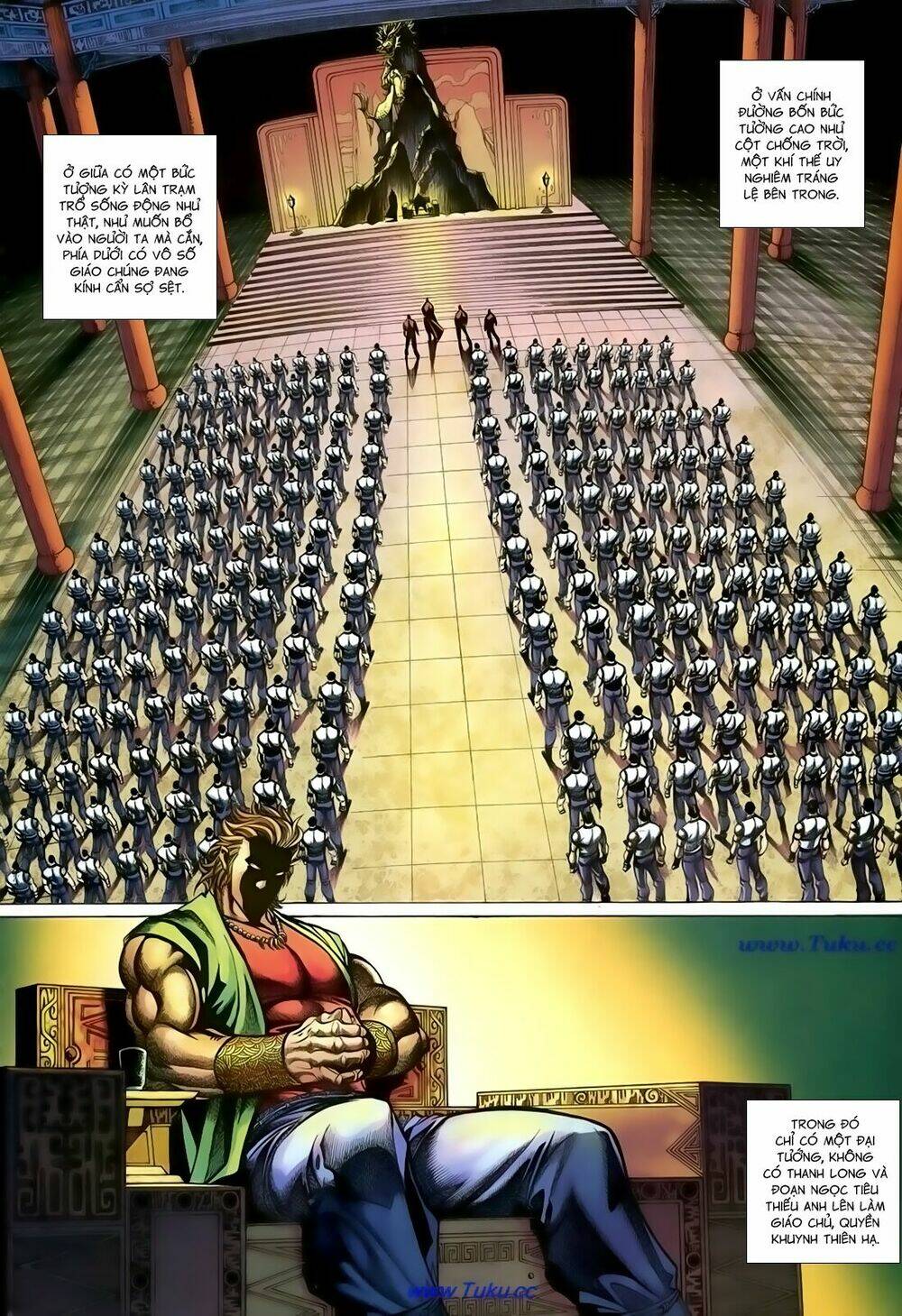 thất chủng vũ khí chapter 49 24