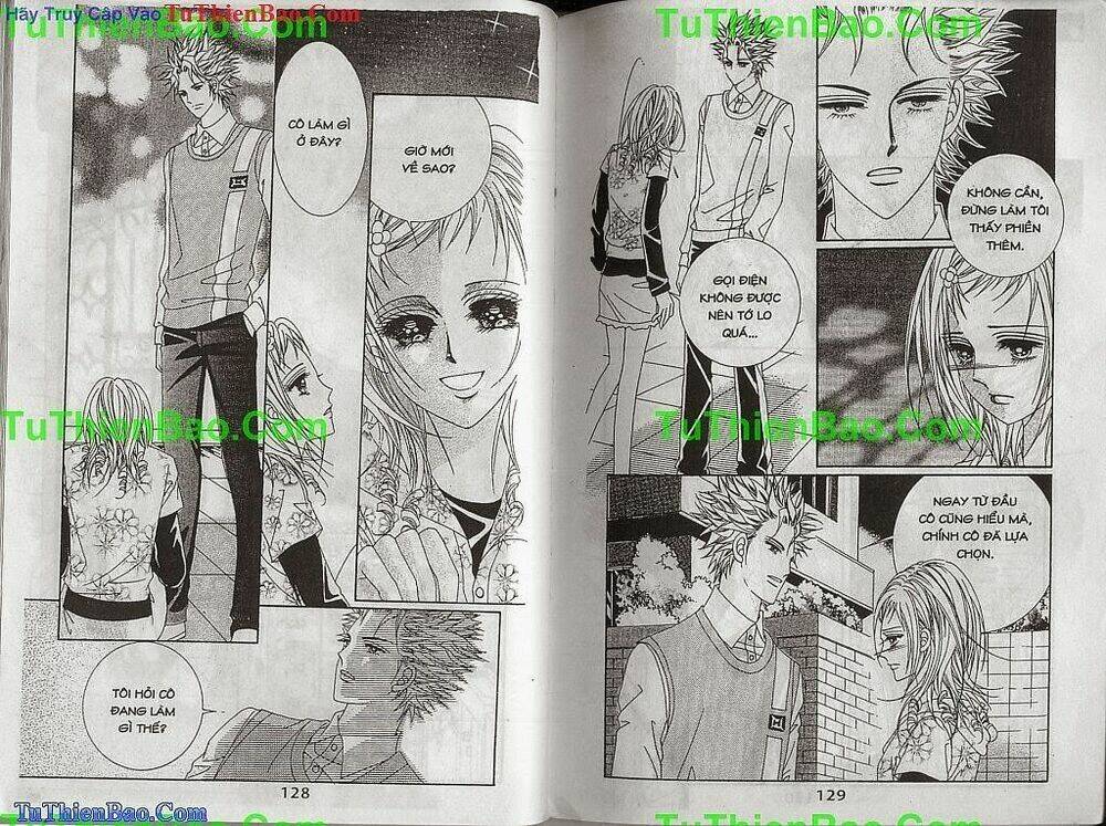 lọ lem tinh nghịch (bản đẹp) chapter 2 64