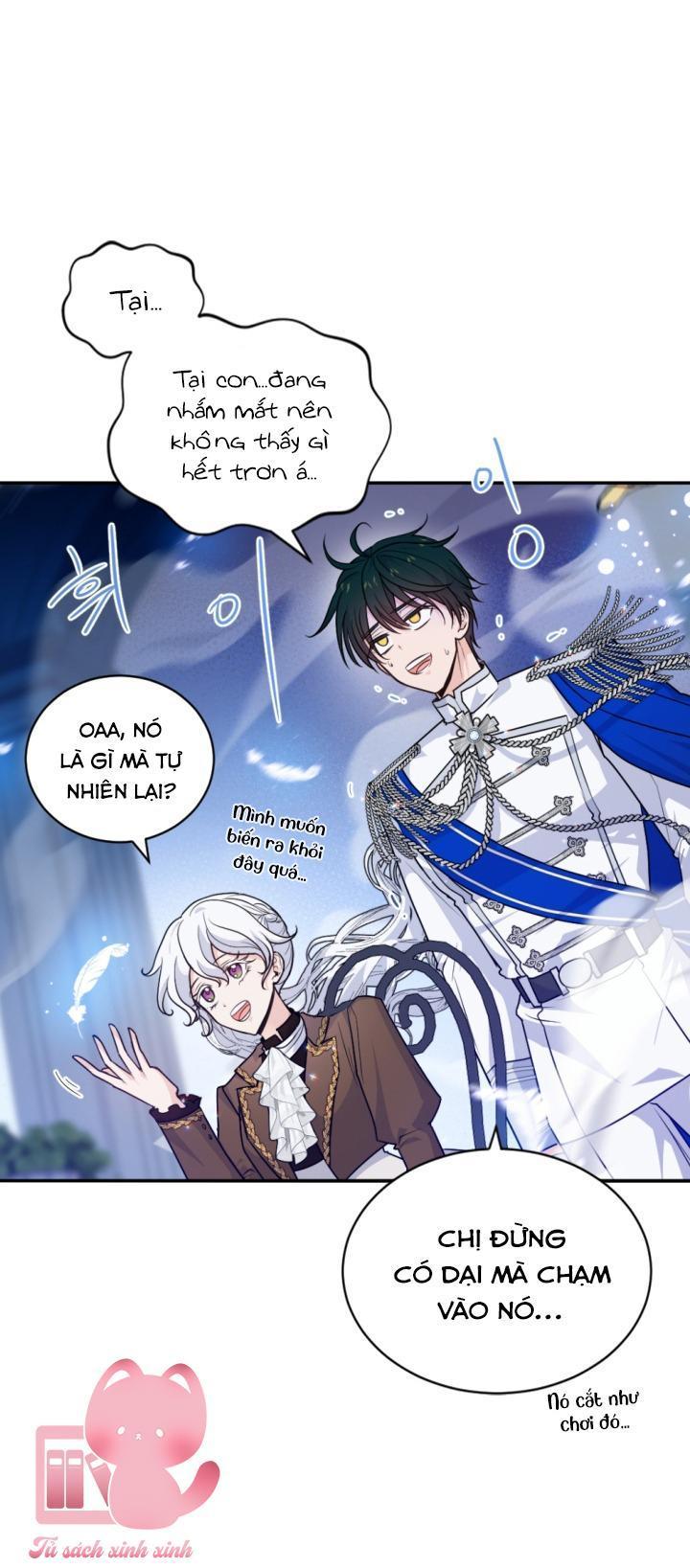 nguyện ước vô vọng của ma nữ chapter 79 24