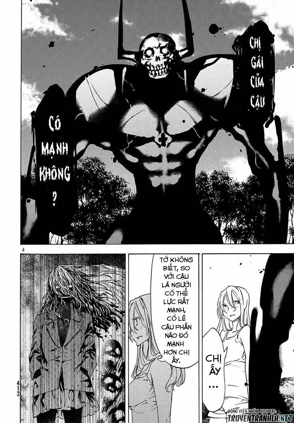 gleipnir - sợi xích thần chapter 36 7