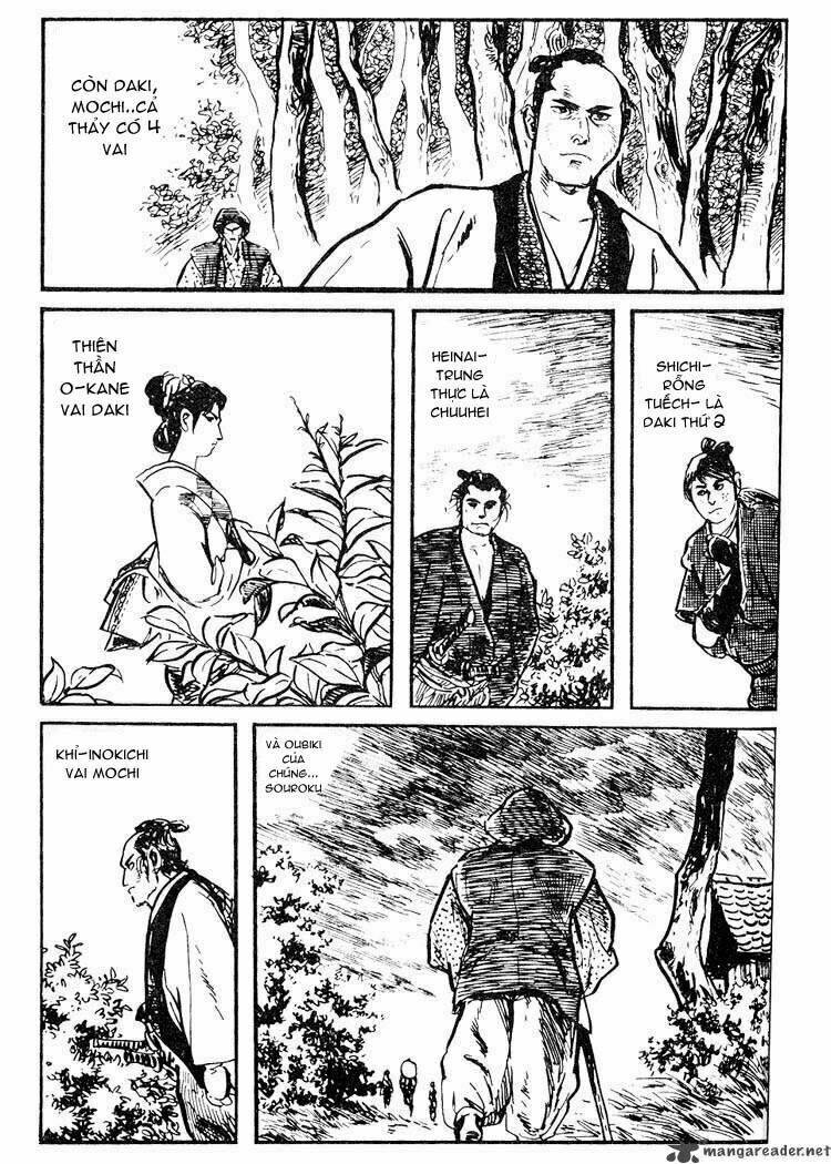 lone wolf and cub chapter 30 16