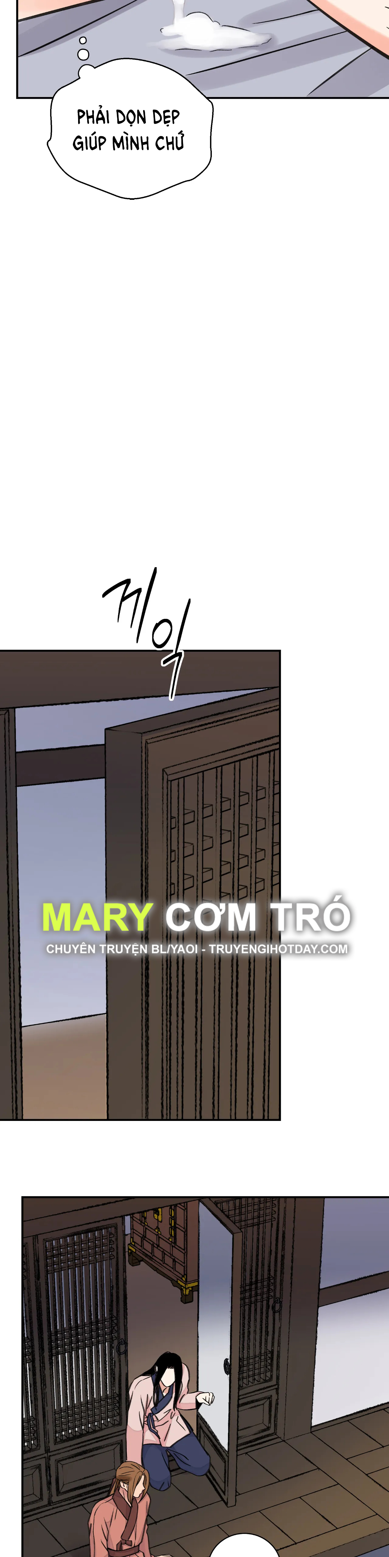 [18+] trượng kiếm tựa hoa chapter 36.2 10