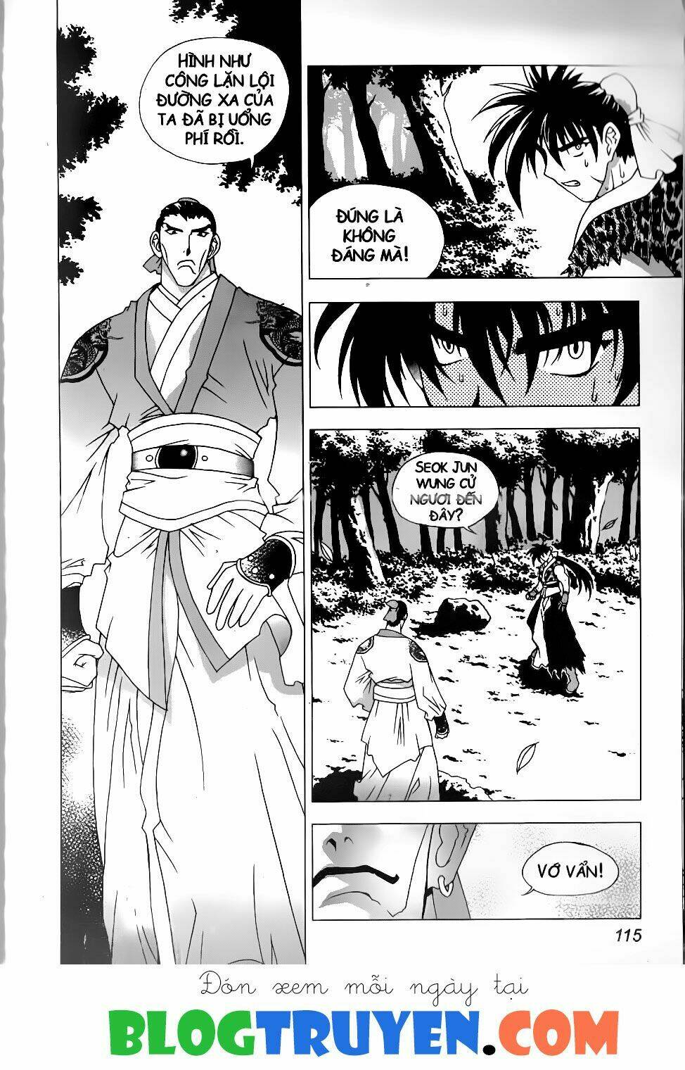 thiên lang liệt truyện chapter 45 4