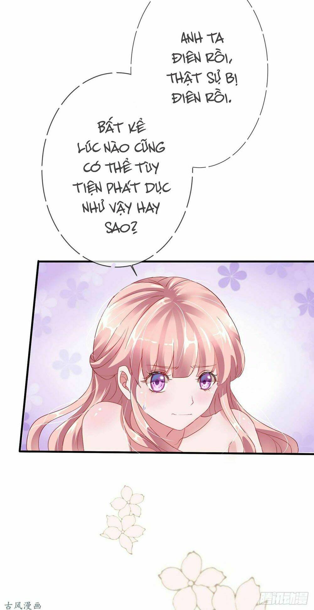 manh thê khó dỗ chapter 45 8