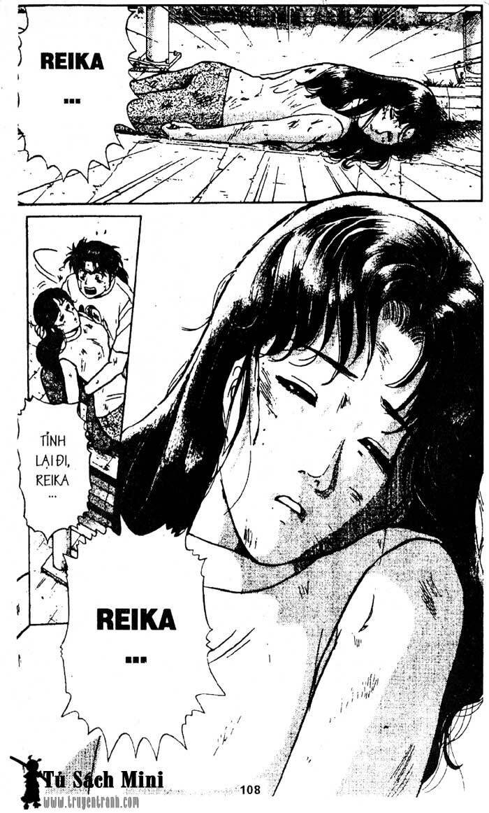 thám tử kindaichi (bản đẹp) chapter 191 24