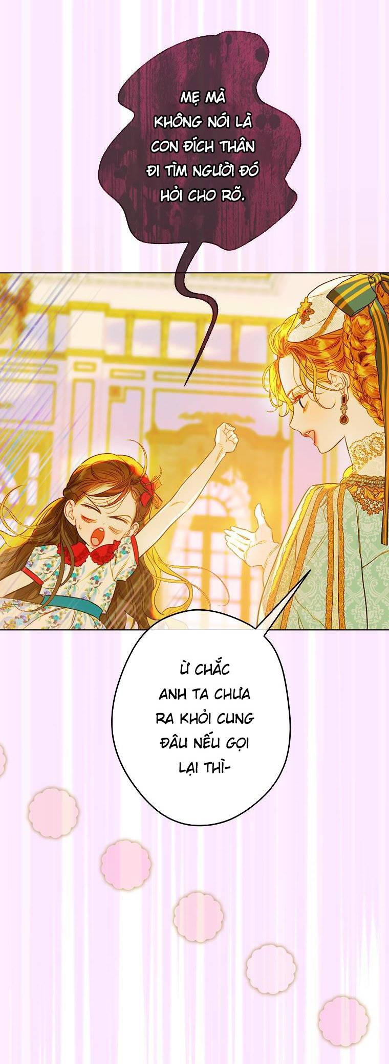 mẹ tôi lại kết hôn lần nữa chapter 22 25