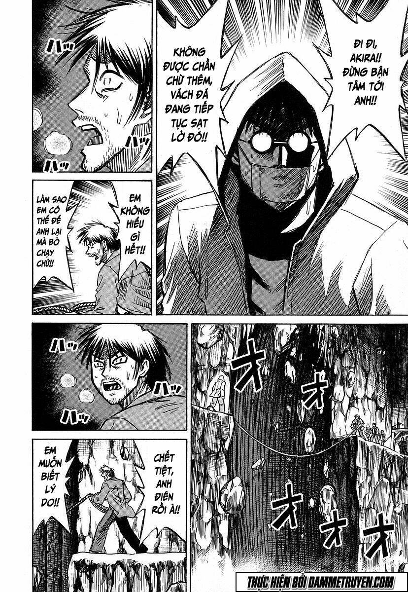 đảo ma cà rồng chapter 130 13