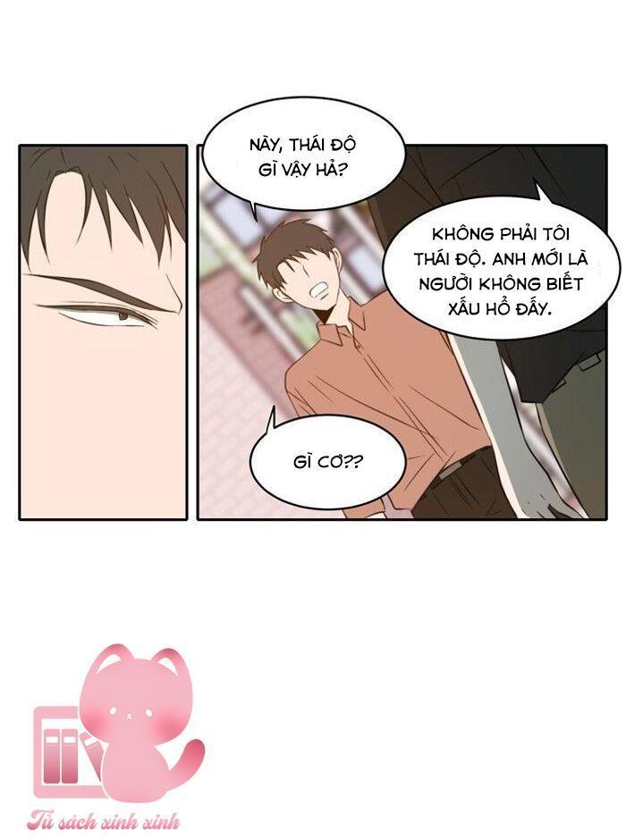 a good day to be a dog chapter 54 7