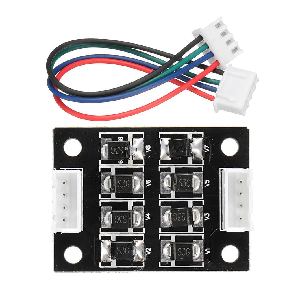 -Smoother Addon Module With  Line For 3D Printer Stepper Motor