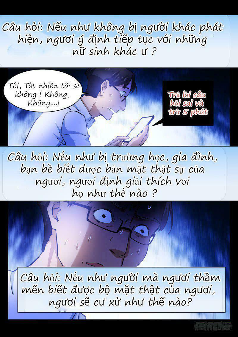 bạch vương tọa chapter 16 16