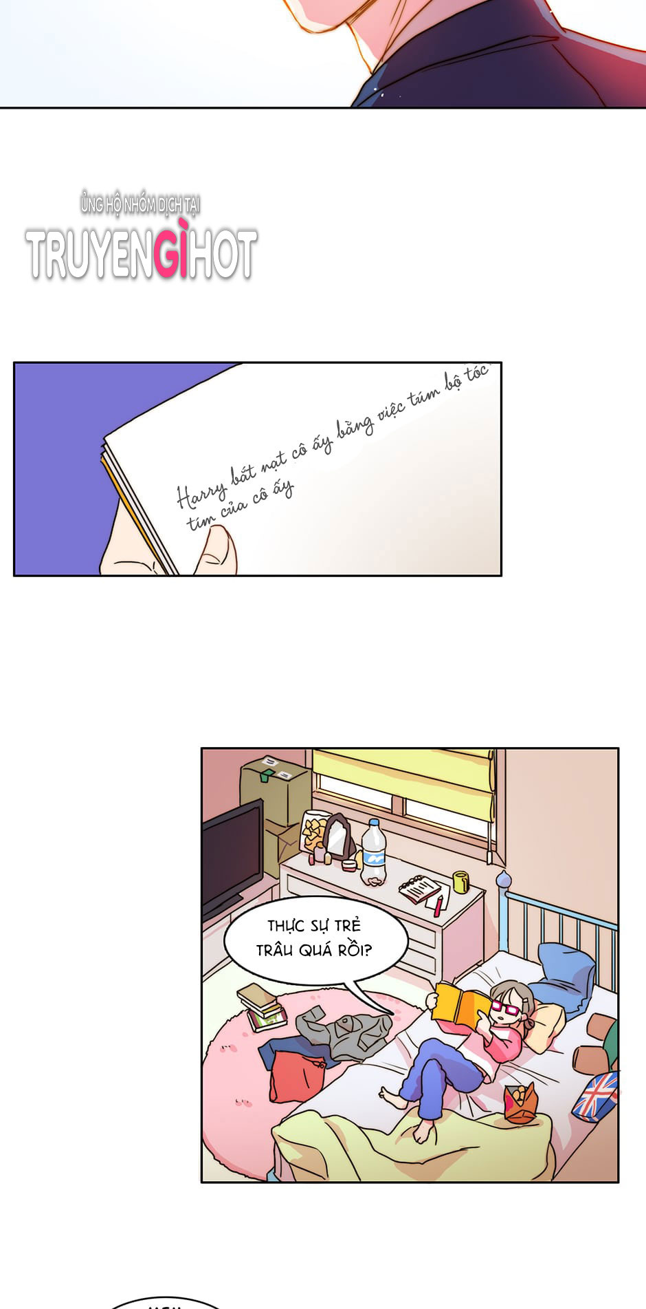 quý cô với chiếc mặt nạ chapter 1 20