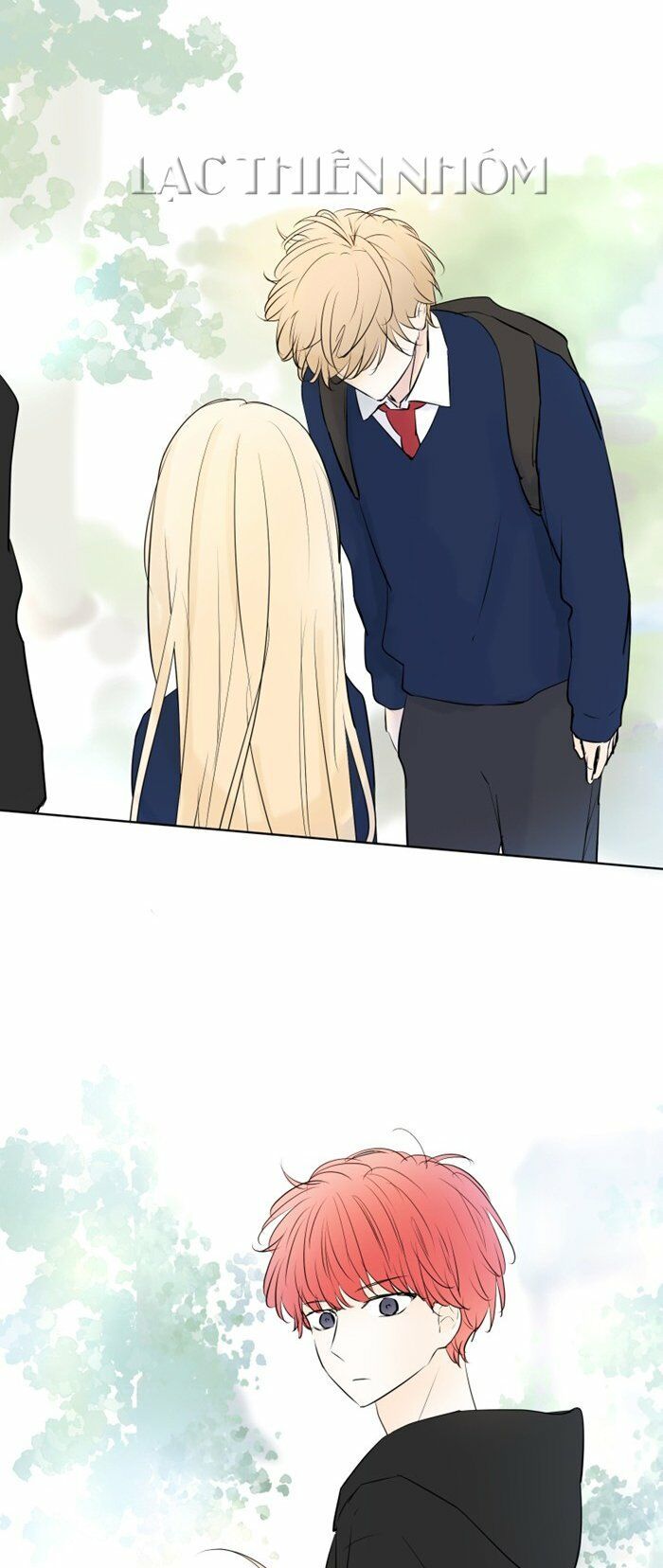 choco ngọt ngào chapter 52 12