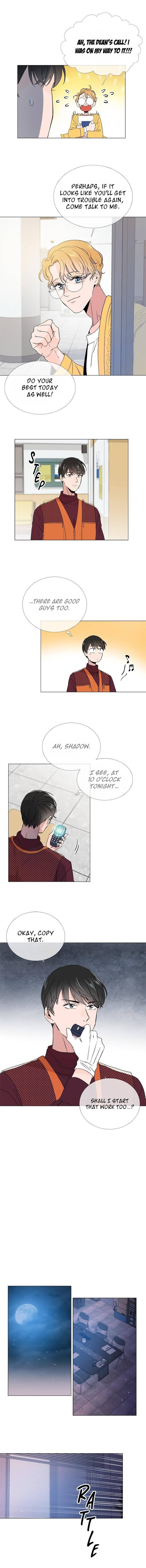 [raw] red candy chapter 11 7