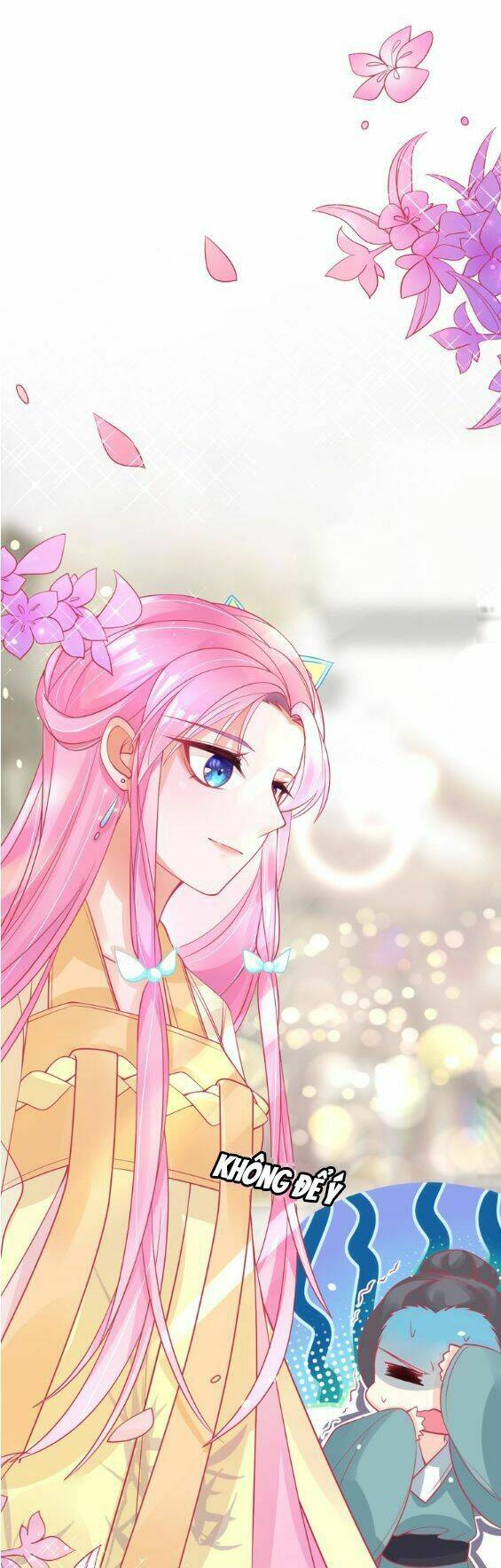 bổn vương phi có roi trong tay chapter 6 11