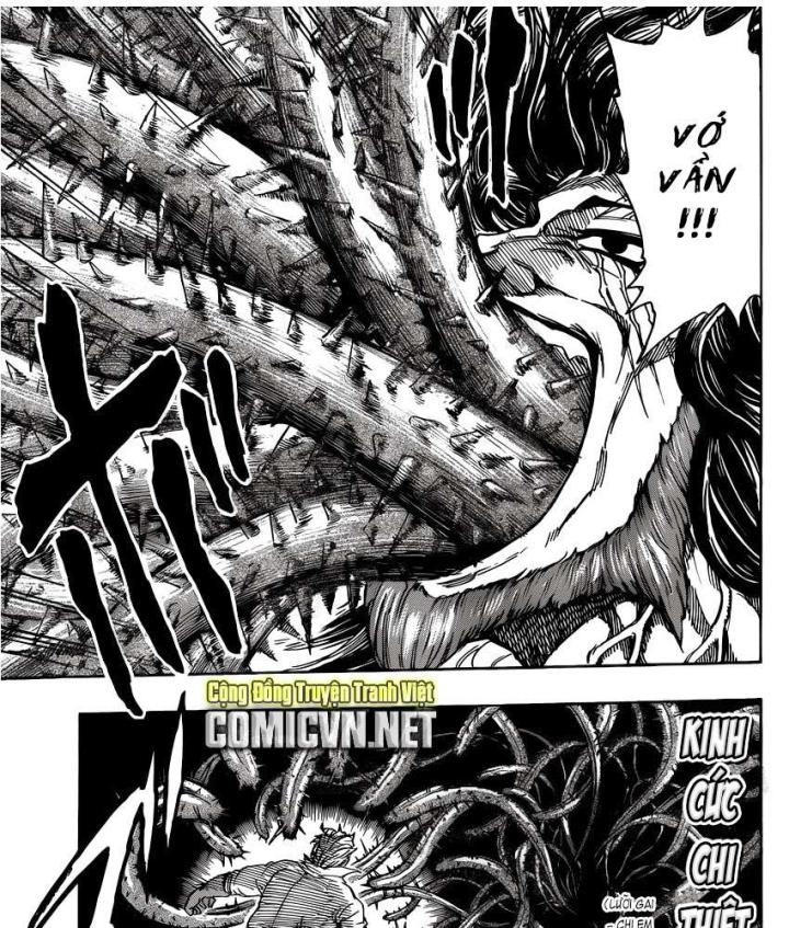 thánh tỏi sành ăn chapter 248 21