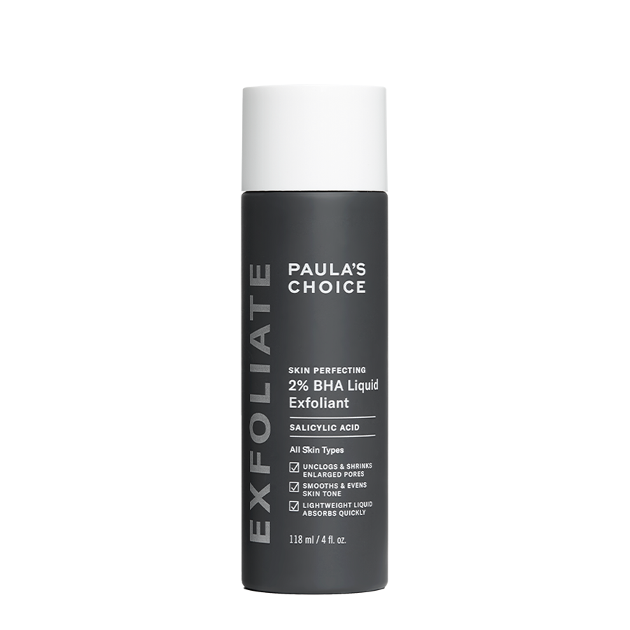 Dung dịch loại bỏ tế bào chết Paula's Choice 2% BHA Liquid Exfoliant 118 ml 2010.1