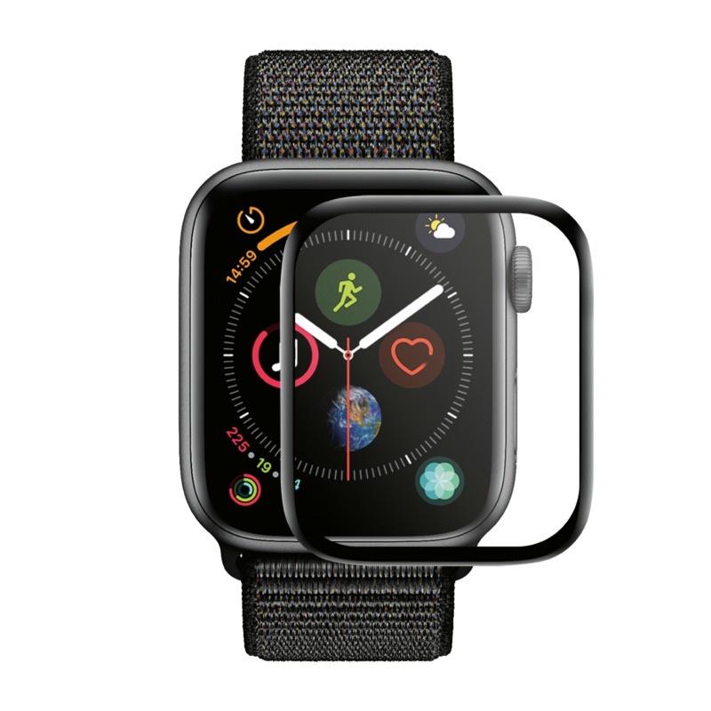 Cường Lực dành Cho Apple Watch - cường lực Dẻo BISON Dành cho Các Model 38mm | 40mm | 42mm | 44mm