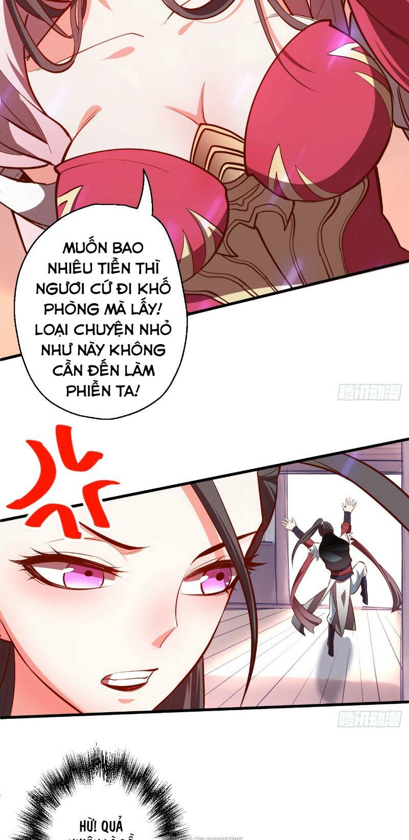 trọng sinh tối cường ma tôn ở rể chapter 12 9