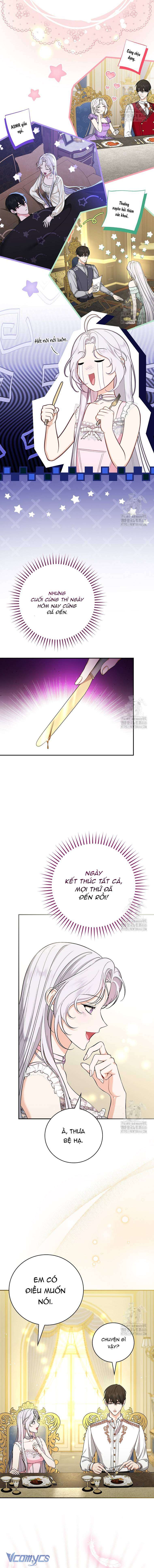 tôi trở thành người vợ đoản mệnh của tên bạo chúa chapter 1 3