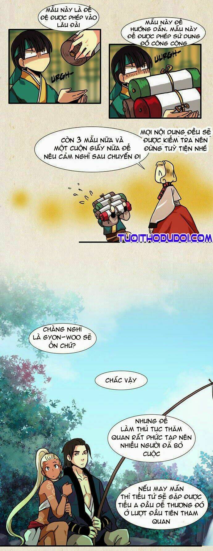 ngưu lang - chức nữ chapter 12 10