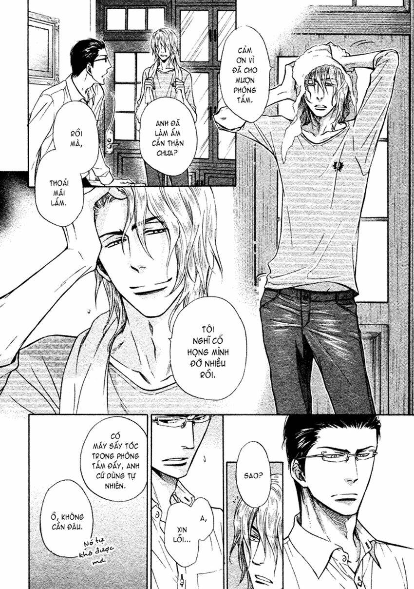 tôi muốn biết thêm về anh... có được không? chapter 1 36