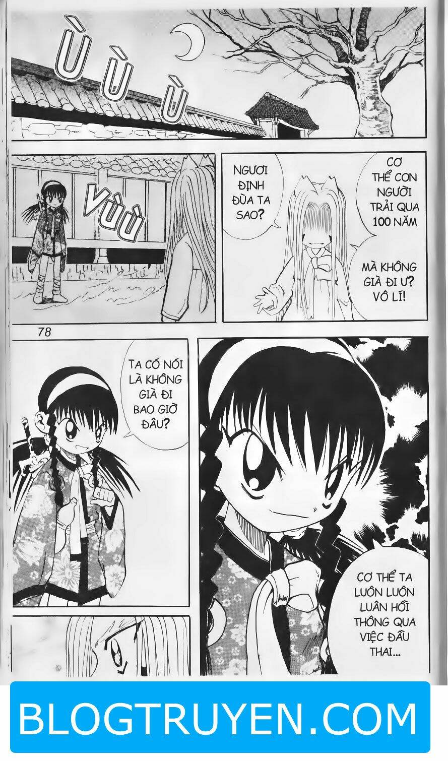 shin gumiho - hội pháp sư chapter 16.1 7