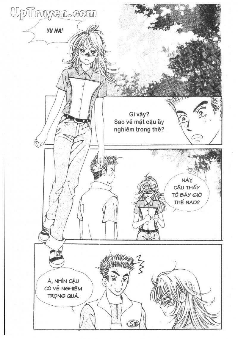 nụ hôn chàng trai chapter 4 14