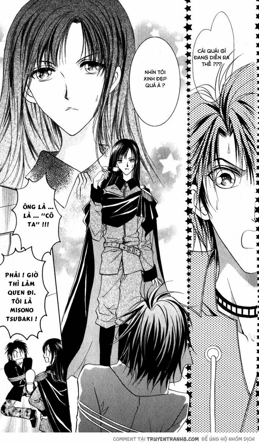 cute x guy chapter 8.2 5