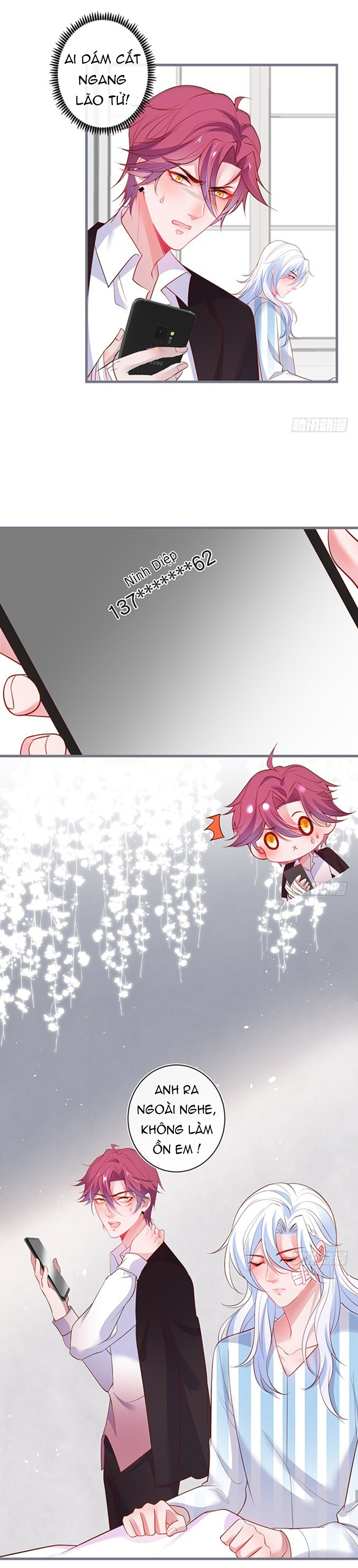 dưỡng khí chí mạng chapter 41 23