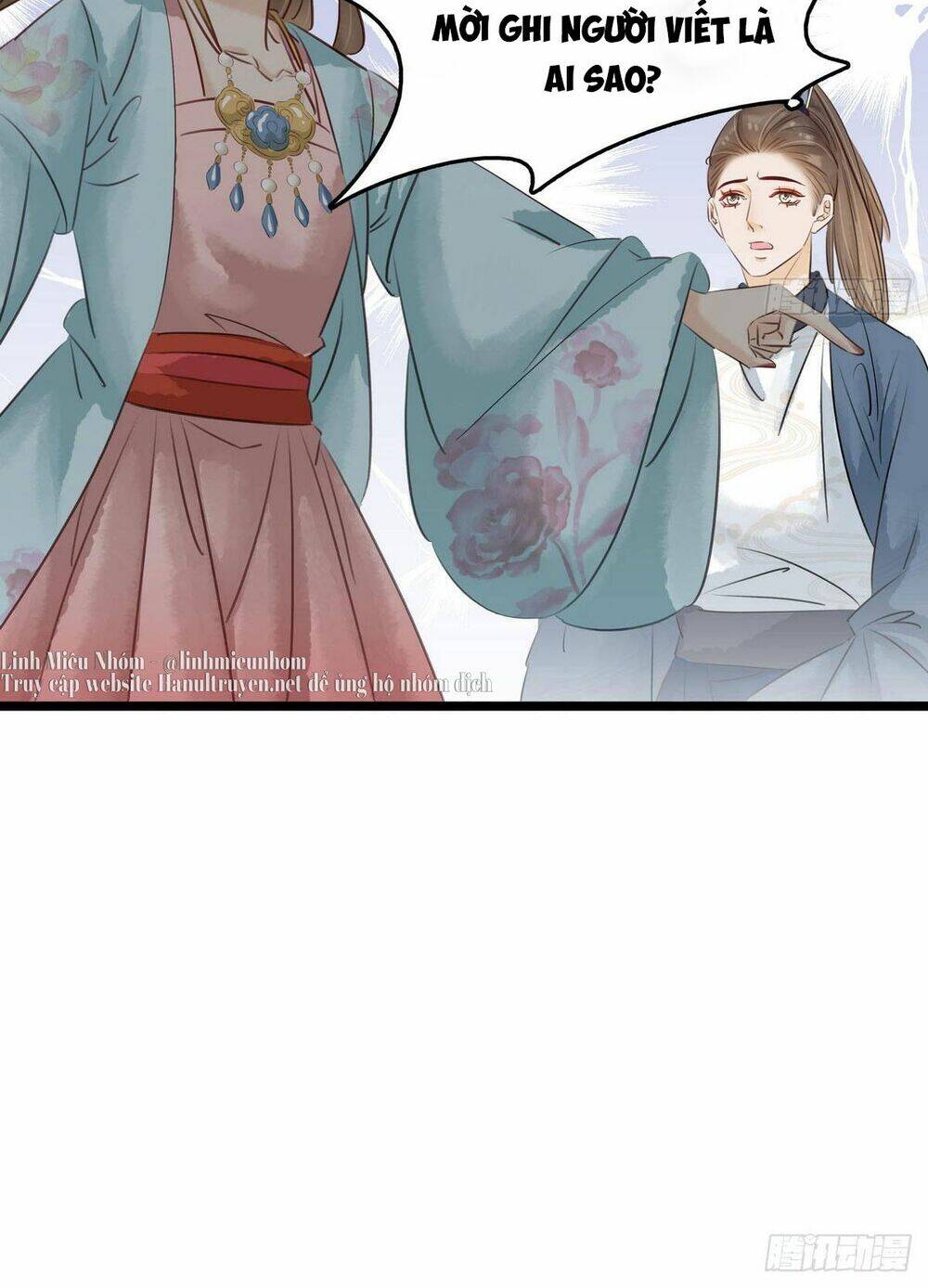 sổ tay xoay người của thị thiếp chapter 16.2 13