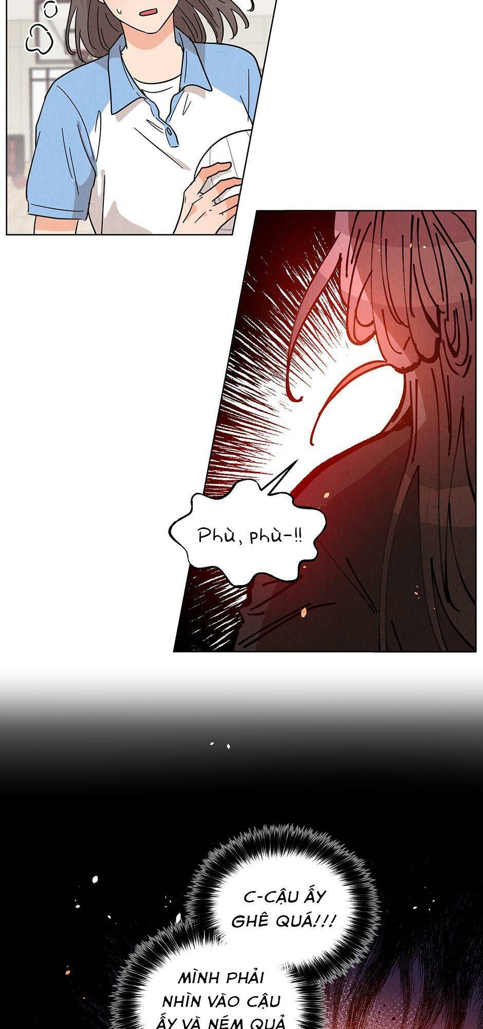 chào nhé, không làm thông gia nữa đâu! chapter 36 3