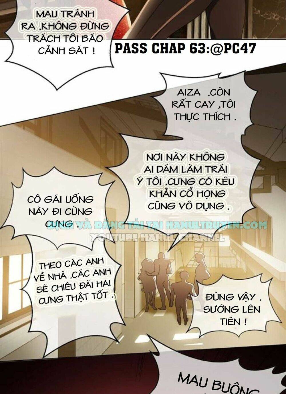 cô vợ nhỏ nuông chiều quá lại thành ác!! chapter 62 18