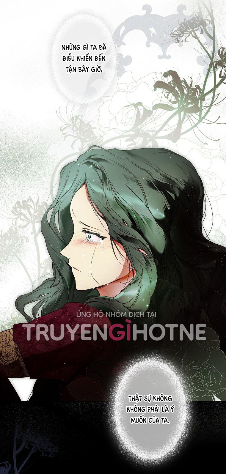 quý cô bí ẩn - secret lady chapter 68.1 19