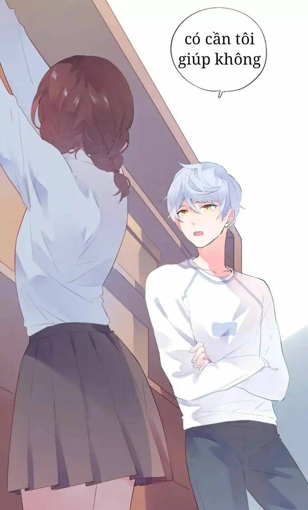 sos! tôi đã yêu một con sâu bướm (phần 2) chapter 38 21